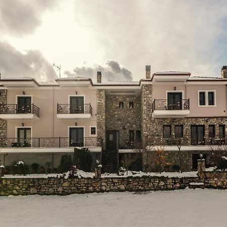 Filoxenia Hotel Koutsodimos Exterior foto